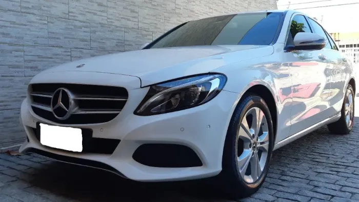 Mercedes-Benz C-180 CGI Avant. 1.6/1.6 Flextb 16V Aut. 2018