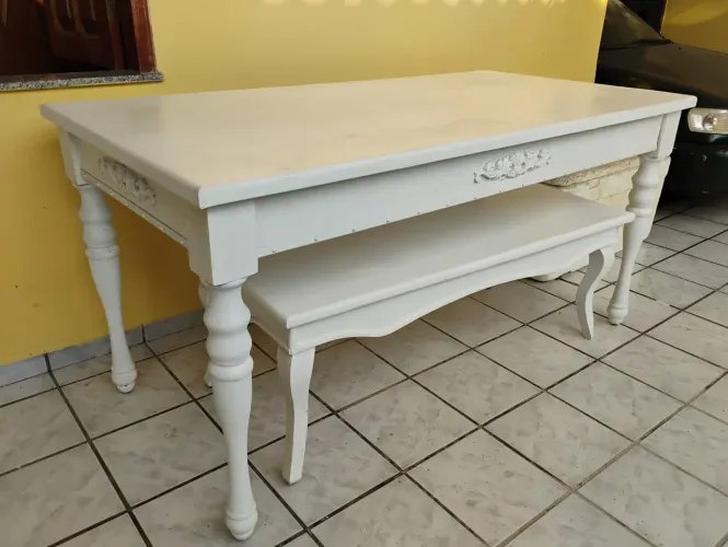 Mesas de grande utilidades