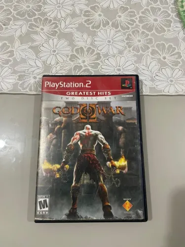 God Of War 2 Original