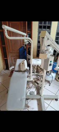 Consultório Odontológico completo