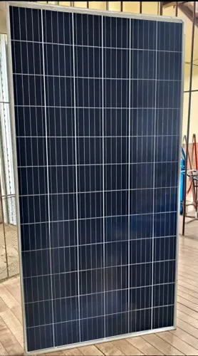 02 Painéis solar 330w novo