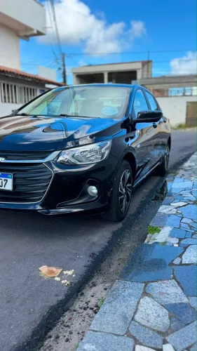 Chevrolet Onix Plus LT 1.0 12V Flex Mec. 4P 2025