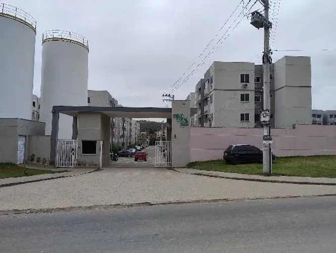 Imóvel pronto para negociar  Apartamento no Ponto Chic, Nova Iguacu - RJ, Apto 303, 2 quar