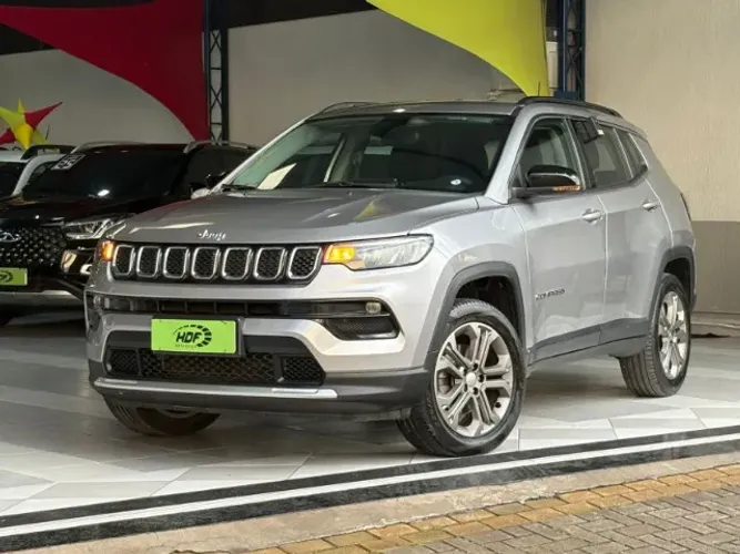 Jeep Compass Long. T270 1.3 TB 4X2 Flex AUT 2023
