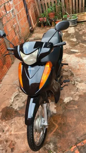 Vendo Biz 100 ks