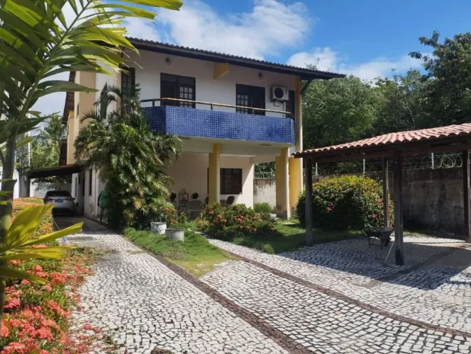 Casa Duplex para Venda em Fortaleza, Parque Manibura, 3 dormitórios, 3 suítes, 4 banheiros