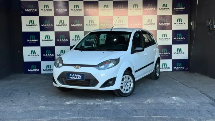 Ford Fiesta SE 1.0 8V Flex 5P 2014