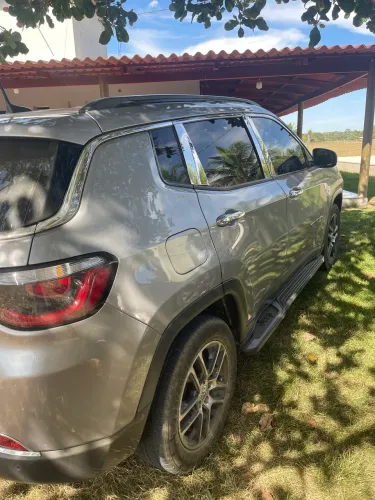 Jeep Compass Sport 2.0 4X2 Flex 16V Aut. 2020