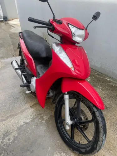 Honda Biz 125 Flex 2016