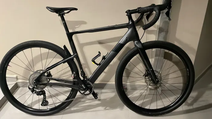Bike Gravel Canondale topstone TAM M