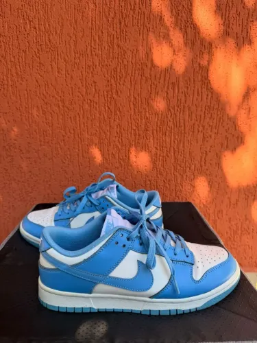 Tênis Nike Dunk Azul