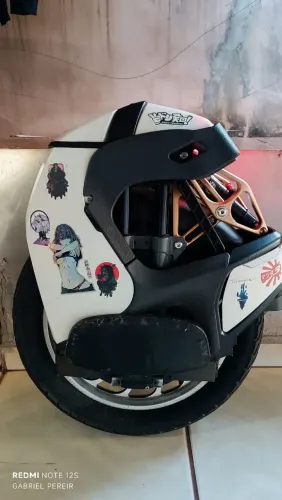 Monociclo elétrico Kingsong KS-S18 2200 W