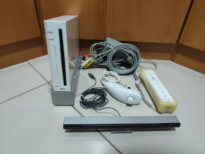 Nintendo Wii desbloqueado