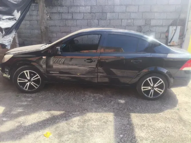 Chevrolet Vectra Expression 2.0 MPFI Flexpower AUT 2009