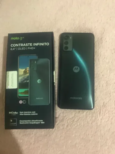 Celular moto g42