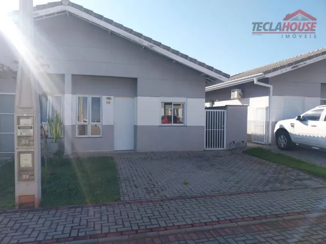 Casa em Condominio 2 dorms para alugar, 54 m² por R$ 3.212/mês - Jardim Morumbi - Atibaia/