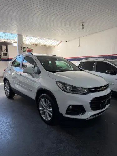 Chevrolet Tracker LTZ 1.4 Turbo 16V Flex 4X2 Aut. 2017