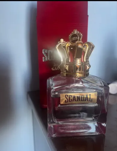 perfume jean paul gaultier scandal pour homme 100ml