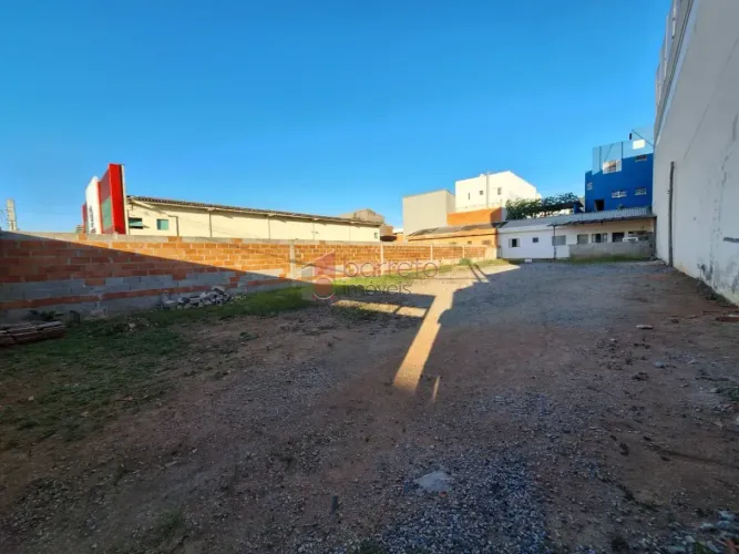 TERRENO COMERCIAL PARA LOCAÇÃO NO BAIRRO RESIDENCIAL JUNDIAÍ - JUNDIAÍ/SP