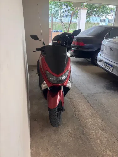 Nmax baixo km