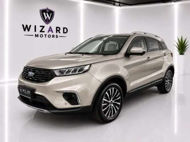 Ford Territory Titanium 1.5 Gtdi Ecobo. AUT 2023