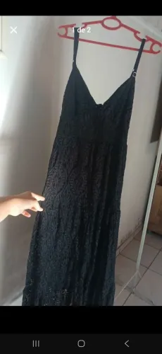 Vestido de Renda