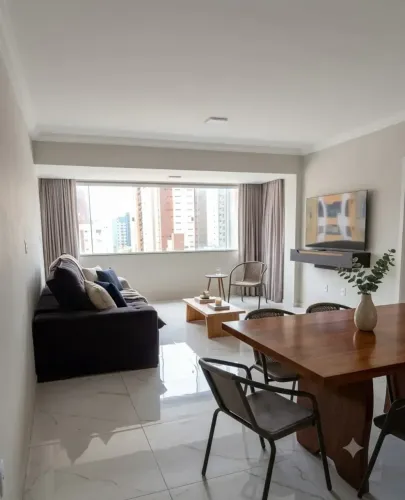 Vendo Excelente Apartamento em Tambaú com 4 quartos