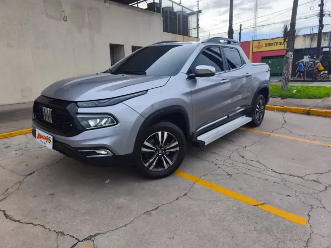 Fiat Toro Freedom 1.3 T270 4X2 Flex AUT 2024