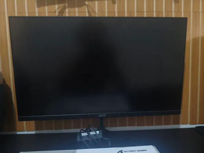 Monitor Acer 165hz, 27' , FHD