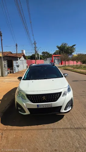 Peugeot 2008 Skywalker 1.6 Turbo Flex 16V AUT 2022