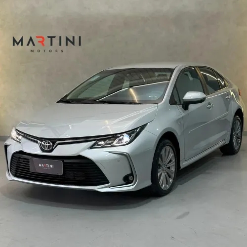 Toyota Corolla XEI 2.0 Flex 16V Aut. 2022