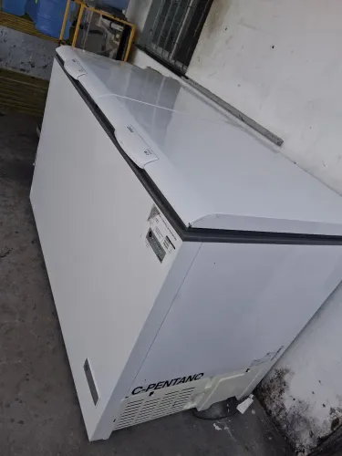 Freezer consul novo
