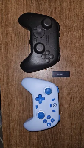 Controle gamesir bluetooth