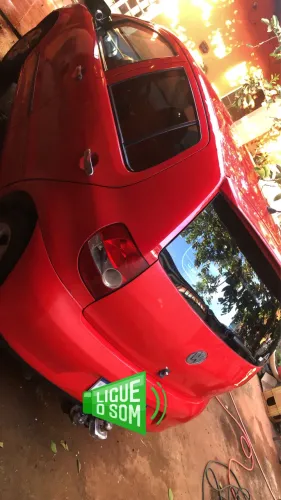 Volkswagen Fox Route 1.0 MI Total Flex 8V 5P 2008