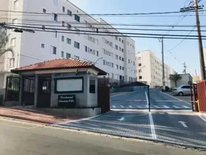Imóvel para aluguel possui 58 metros quadrados com 2 quartos em Jardim Nova Europa - Campi
