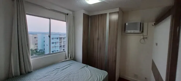 Condominio Girassol - Alugo / Vendo Apartamento Mobiliado
