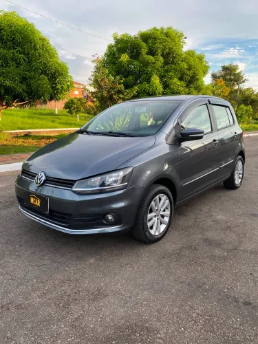 Volkswagen Fox Connect 1.6 Flex 8V 5P 2019