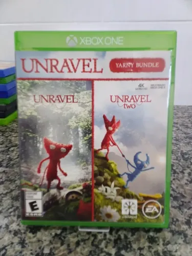 Unravel bundle xbox
