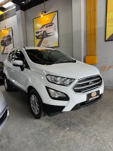 Ford Ecosport SE 1.5 12V Flex 5P Mec. 2018