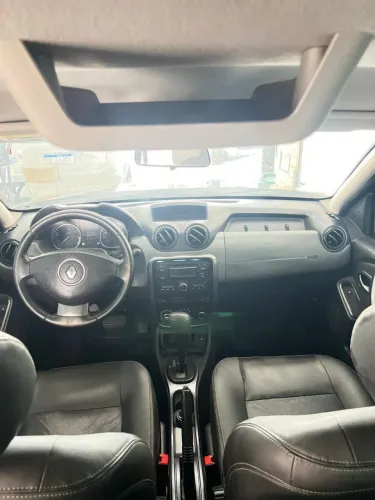 Renault Duster Dynamique 2.0 Hi-flex 16V Aut. 2013