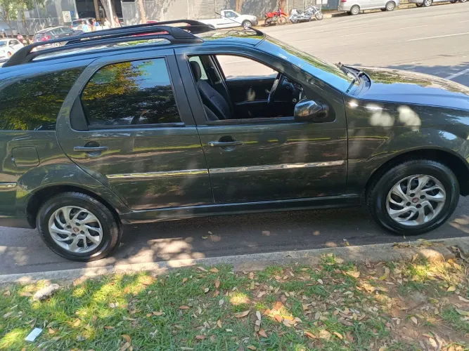 Fiat Palio Weekend ELX 1.4 MPI Fire Flex 8V 2009