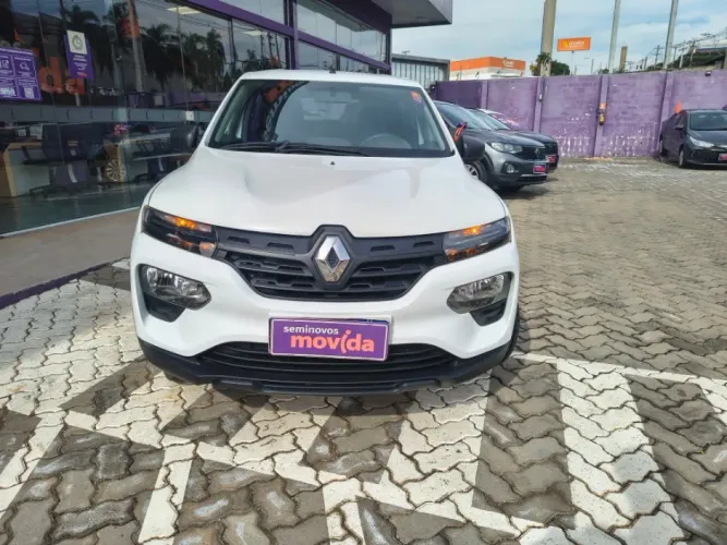Renault Kwid Zen 1.0 Flex 12V 5P Mec. 2024