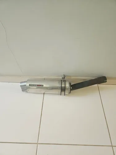 Vendo escape esportivo coyote boca 8