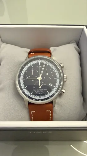 Relógio Timex Waterbury