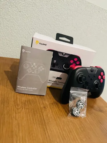Controle EasySMX
