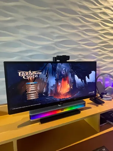 Monitor LG UltraWide 25" IPS Full HD 21:9 75Hz HDMI