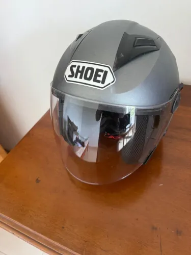 Capacete Shoei J-Cruise 2 - Tamanho L (59/60)
