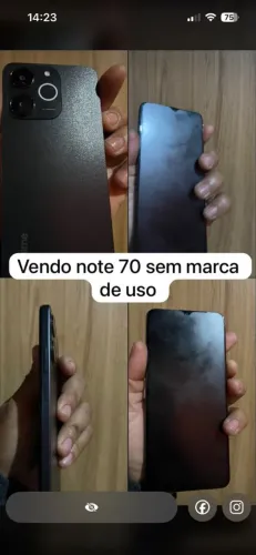 Celular Semi Novo Para Vender 