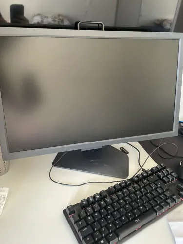 Monitor 144hz benq +dyac
