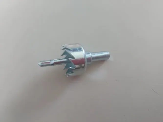 Broca serra copo metal